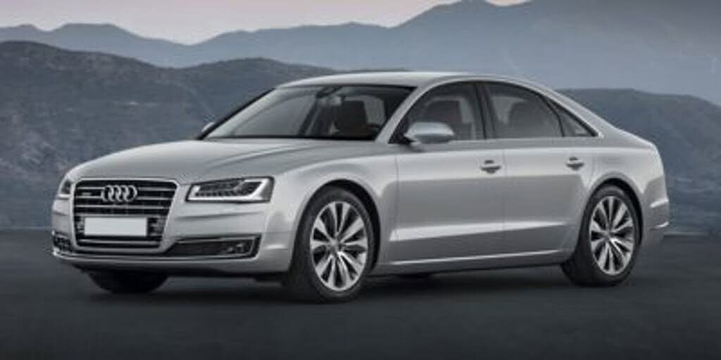 2016 AUDI A8