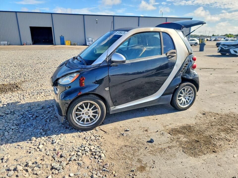 2009 SMART Fortwo