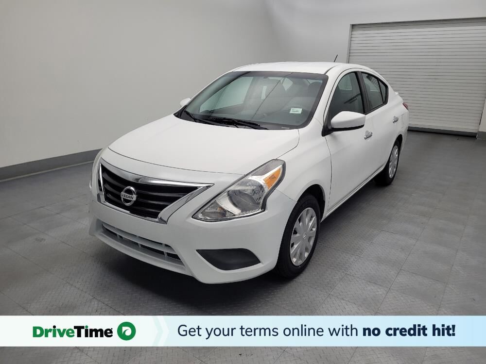 2019 NISSAN Versa
