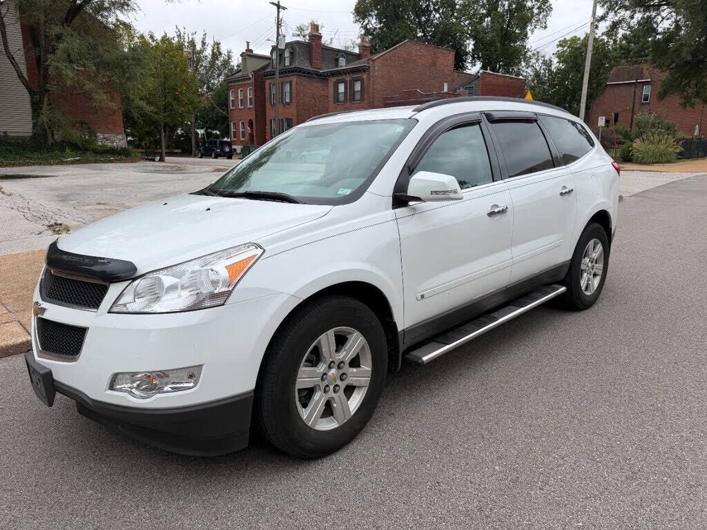 2010 CHEVROLET Traverse
