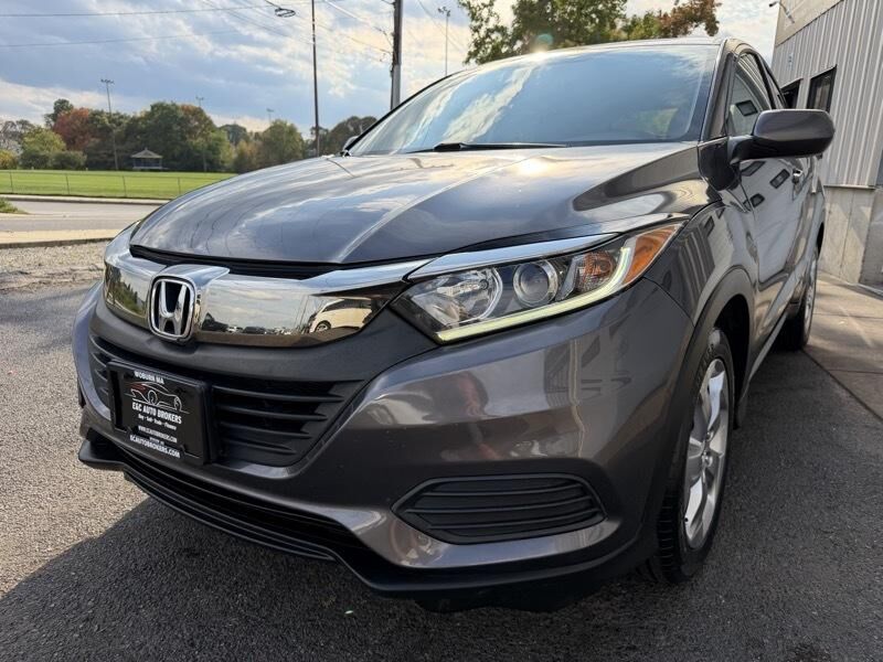 2019 HONDA HR-V