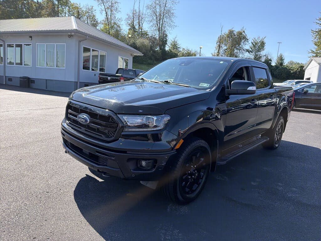 2019 FORD Ranger