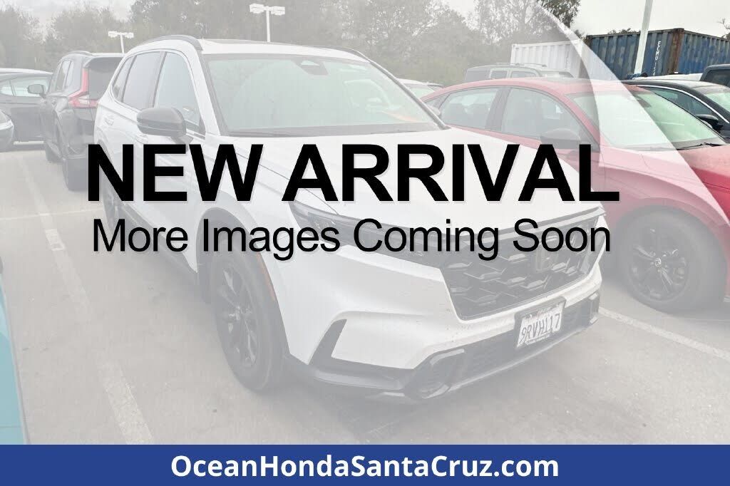 2025 HONDA CR-V