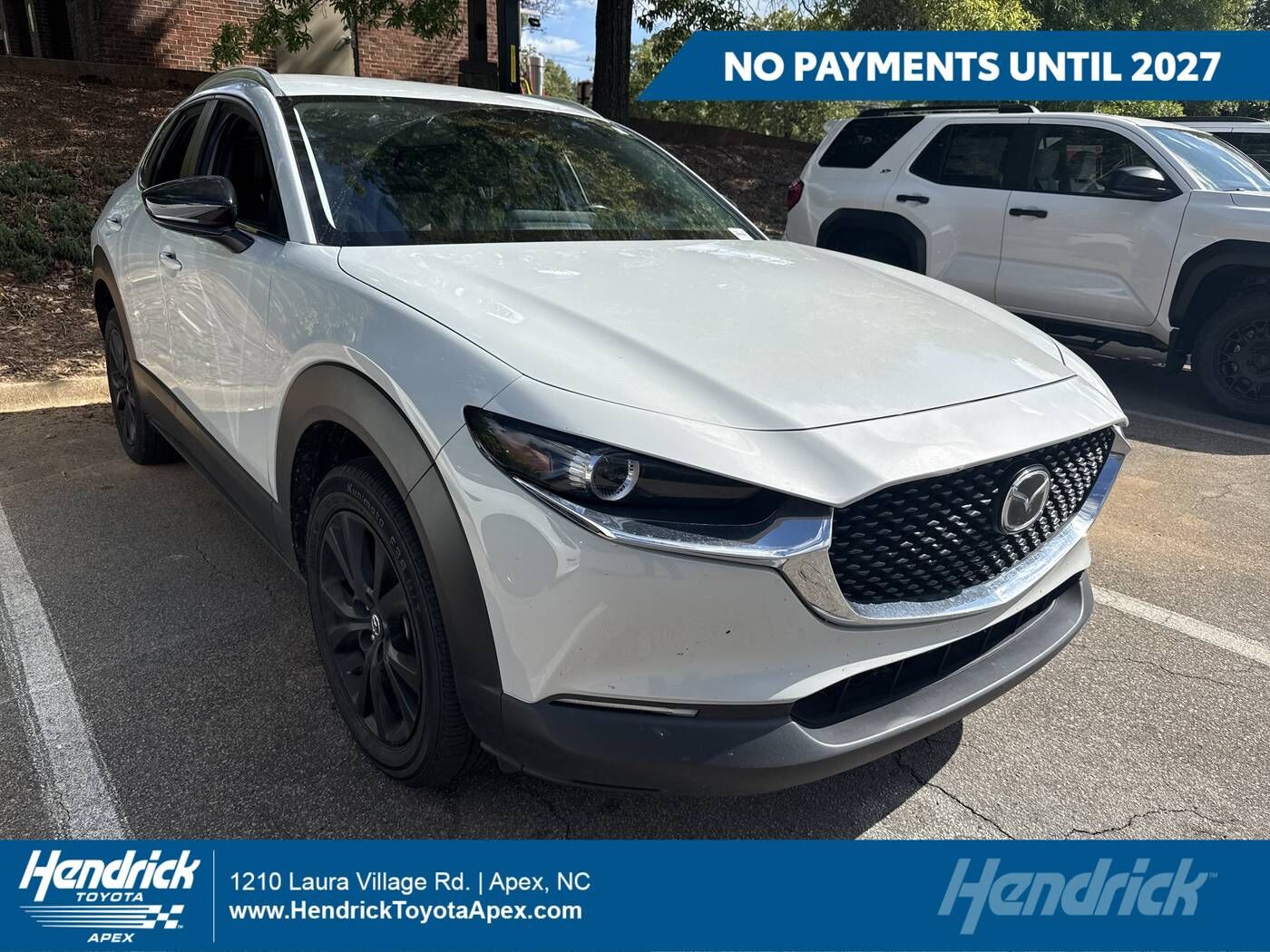 2024 MAZDA CX-30