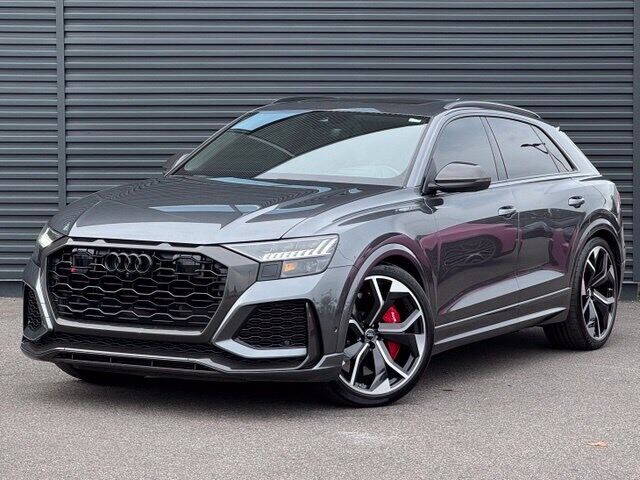 2020 AUDI Q8