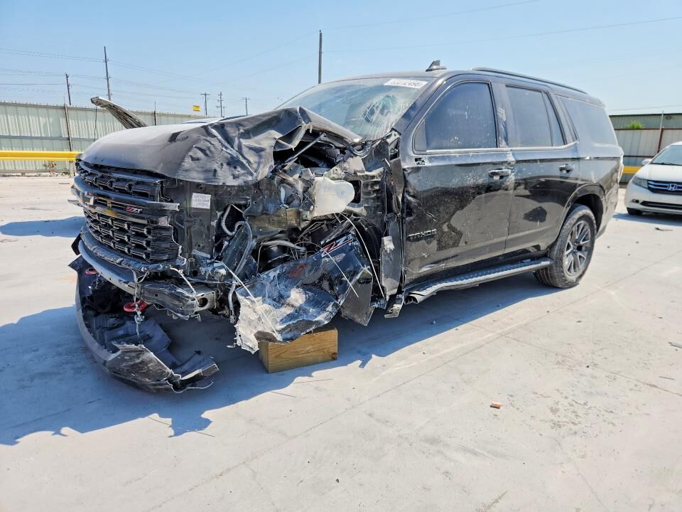 2024 CHEVROLET Tahoe