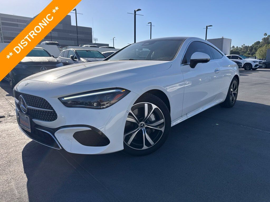 2024 MERCEDES-BENZ CLE