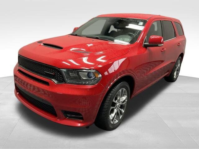 2019 DODGE Durango