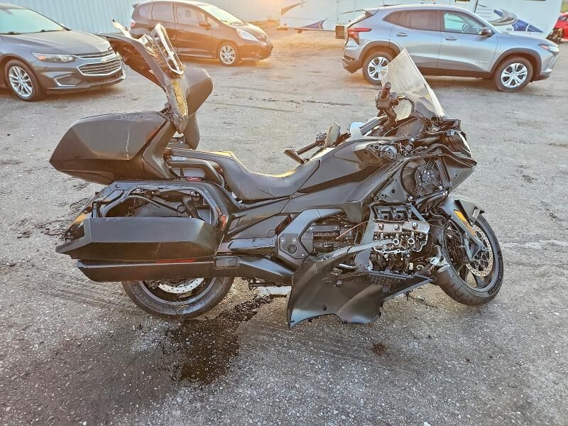2023 HONDA GOLDWING