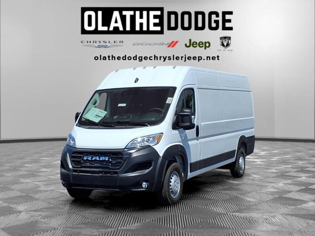 2026 RAM Promaster 3500