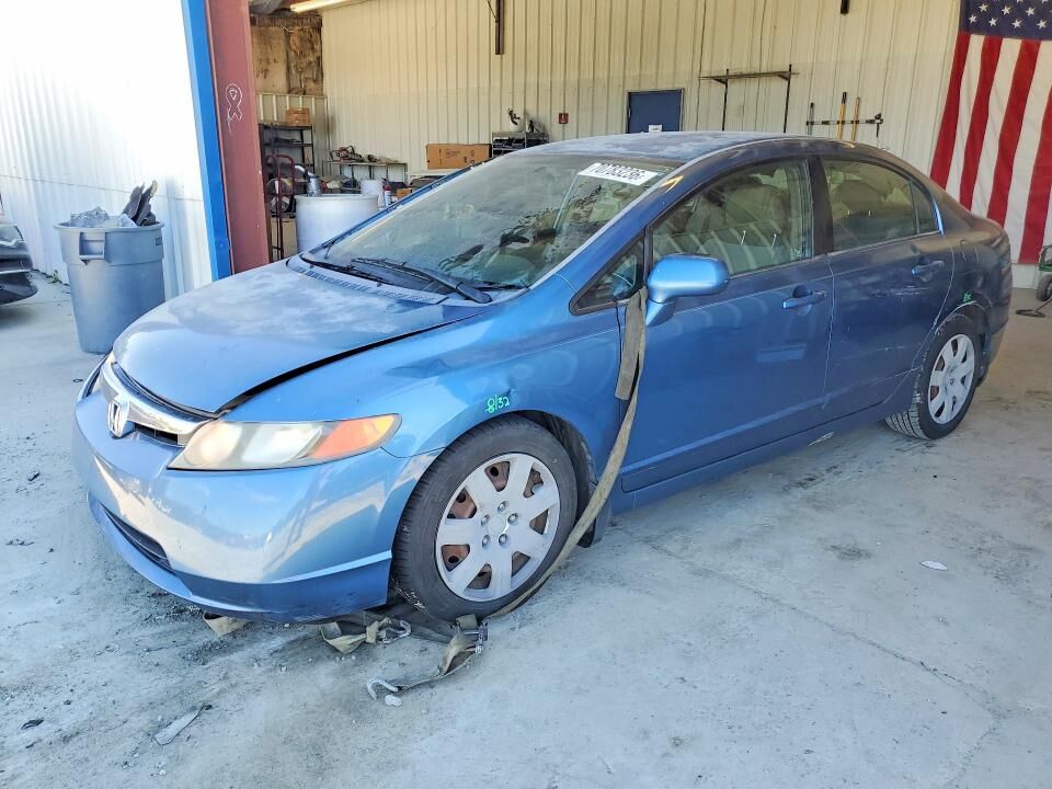 2006 HONDA Civic