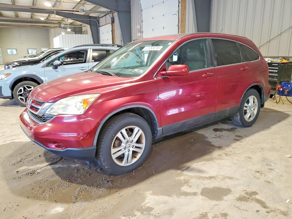 2011 HONDA CR-V