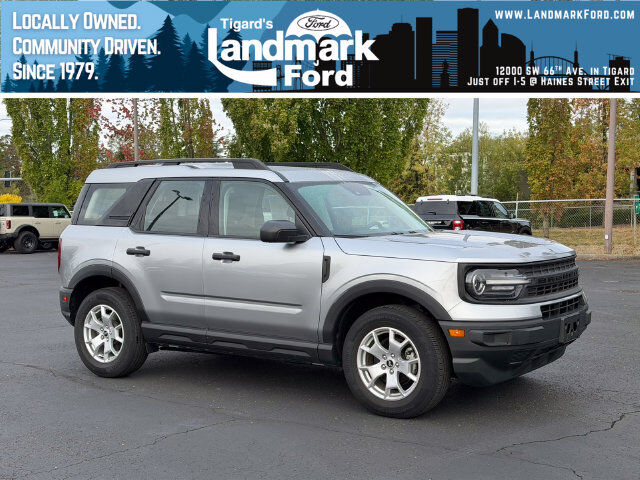 2021 FORD Bronco