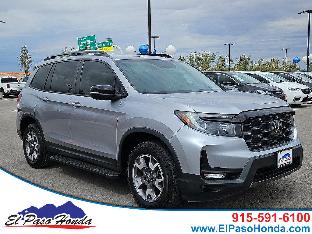 2023 HONDA Passport