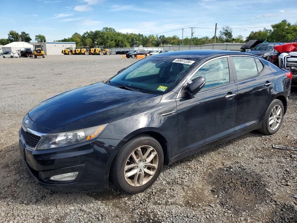 2013 KIA Optima
