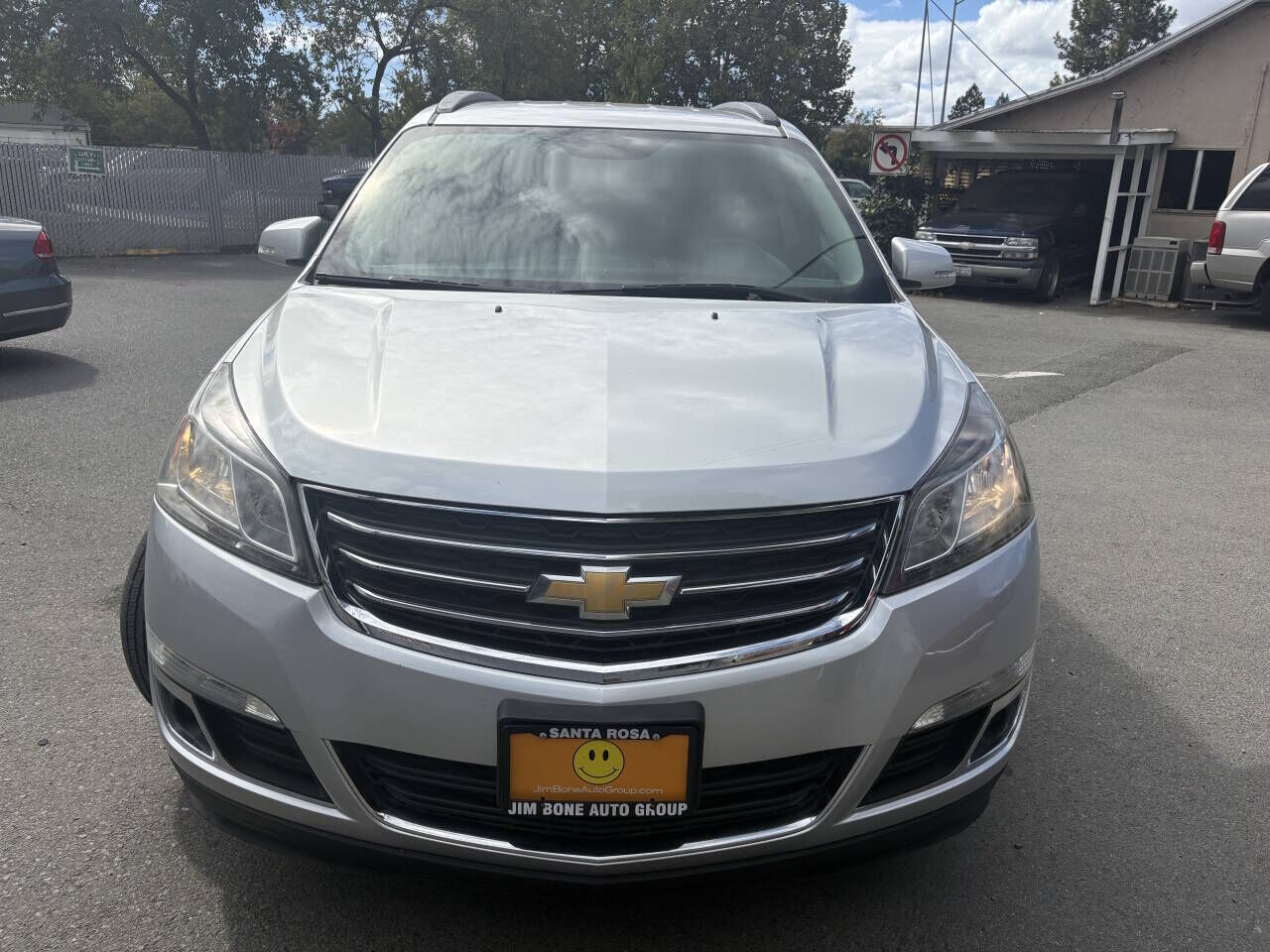 2015 CHEVROLET Traverse