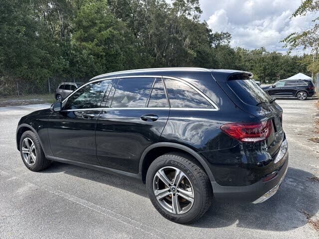 2022 Mercedes-Benz GLC-Class