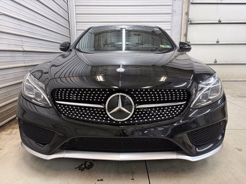 2016 Mercedes-Benz C-Class