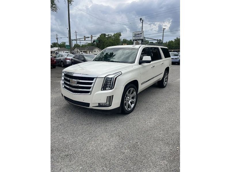 2015 CADILLAC Escalade