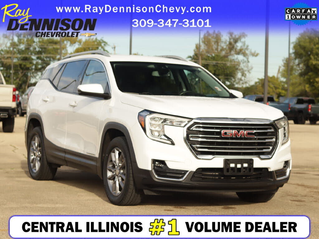 2022 GMC Terrain