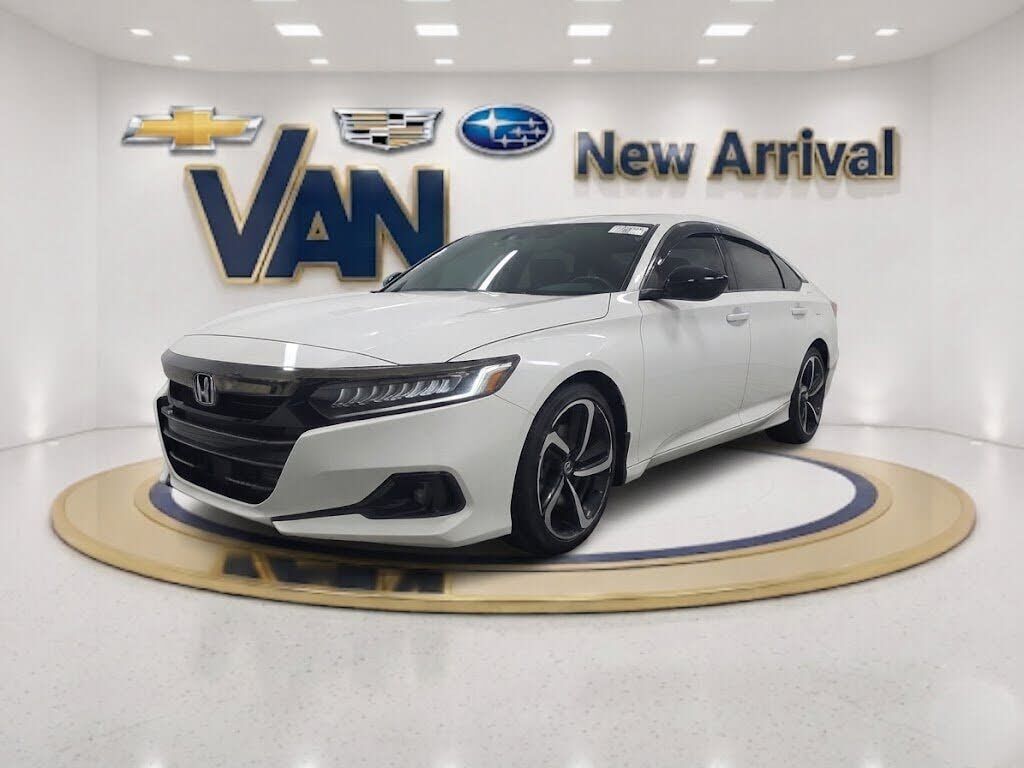 2022 HONDA Accord