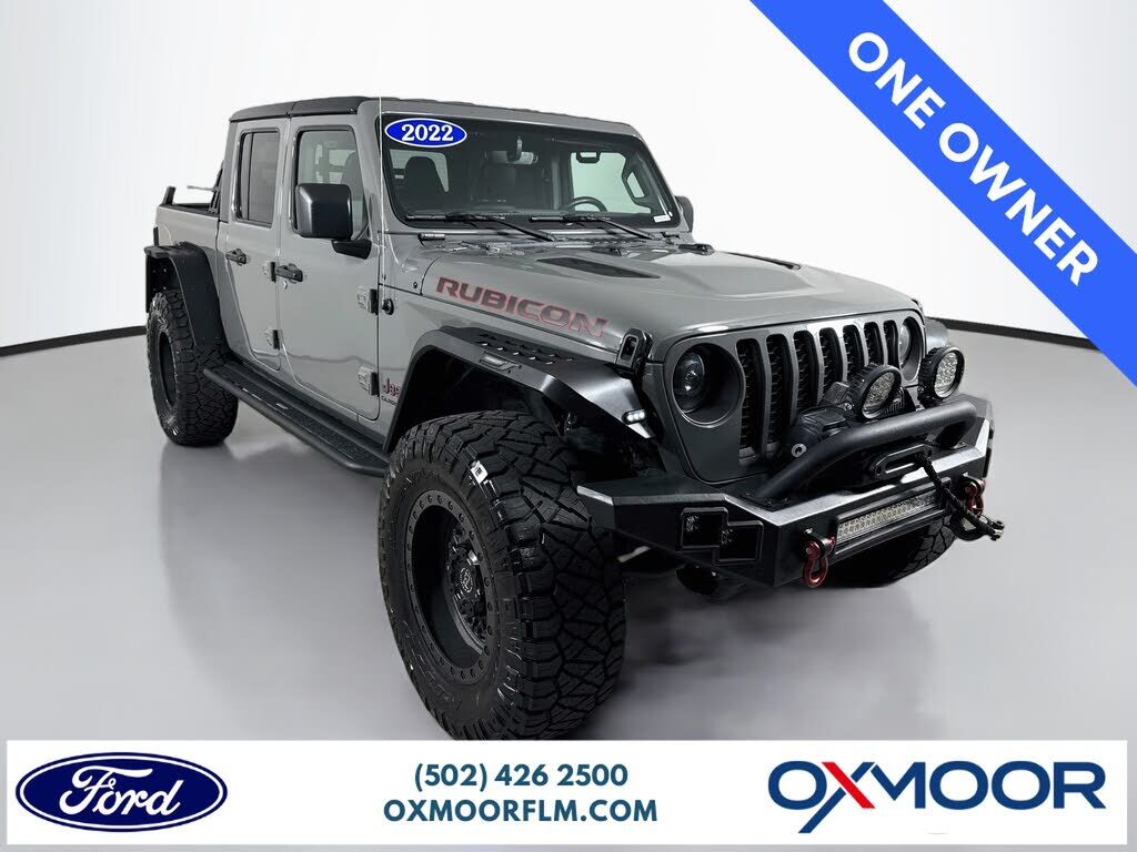 2022 JEEP Gladiator