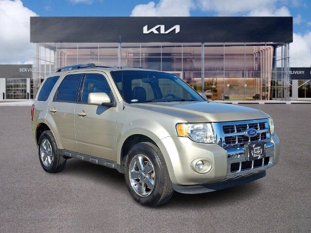 2011 FORD Escape