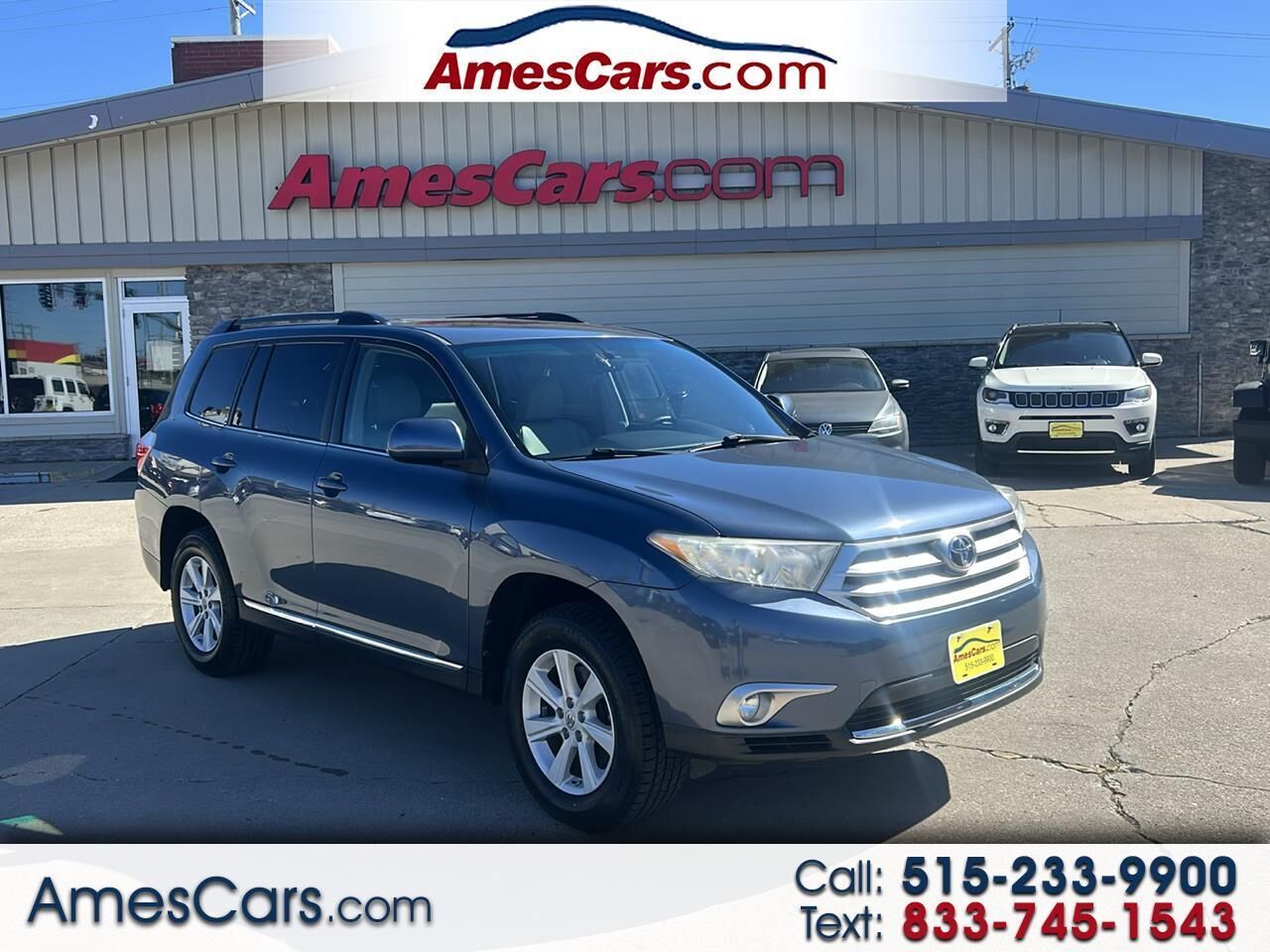2013 TOYOTA Highlander