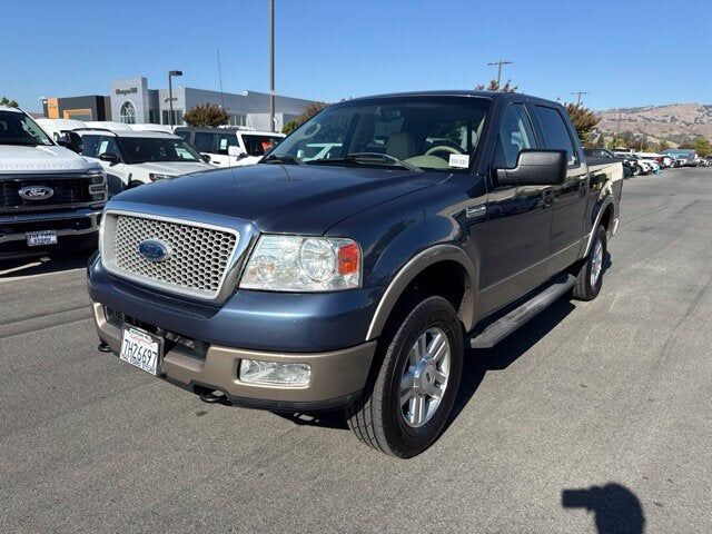 2004 FORD F-150