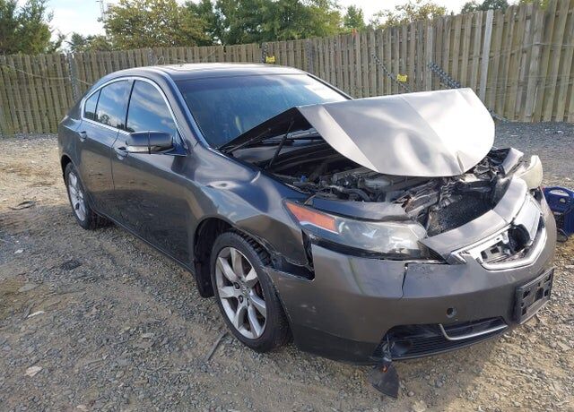 2012 ACURA TL