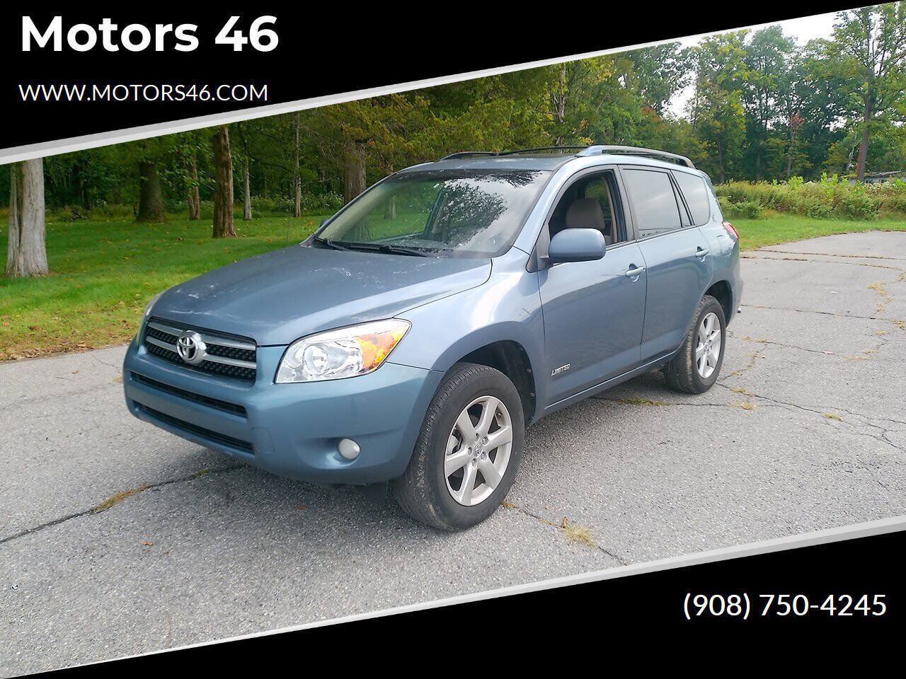 2007 TOYOTA RAV4