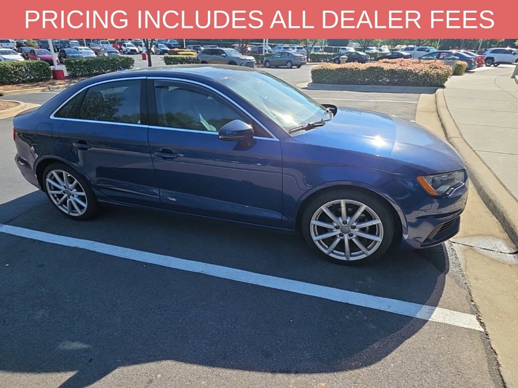 2015 AUDI A3