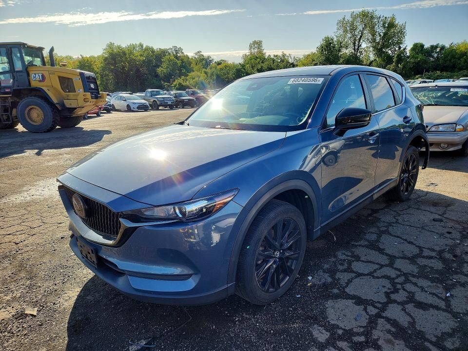 2021 MAZDA CX-5