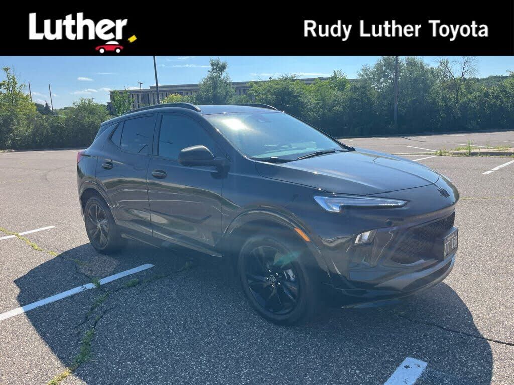 2026 BUICK Encore GX