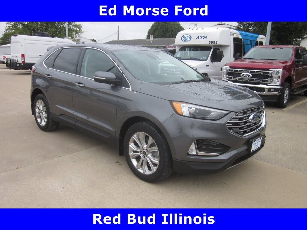 2024 FORD Edge