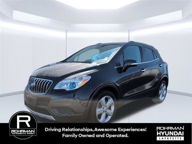 2016 BUICK Encore