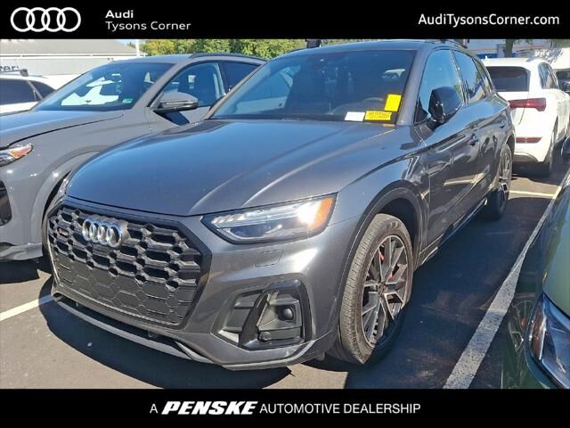 2024 AUDI SQ5