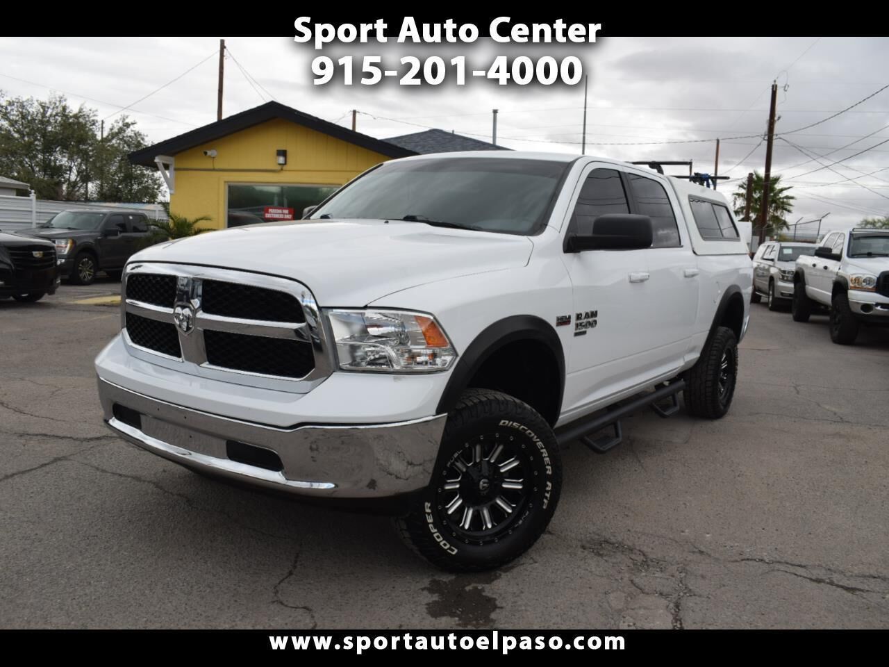 2019 RAM 1500