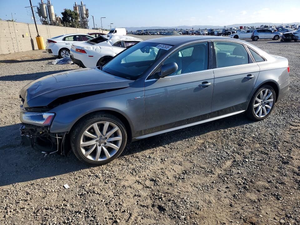 2014 AUDI A4