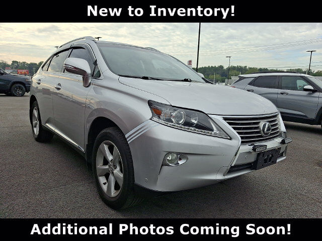 2014 LEXUS RX