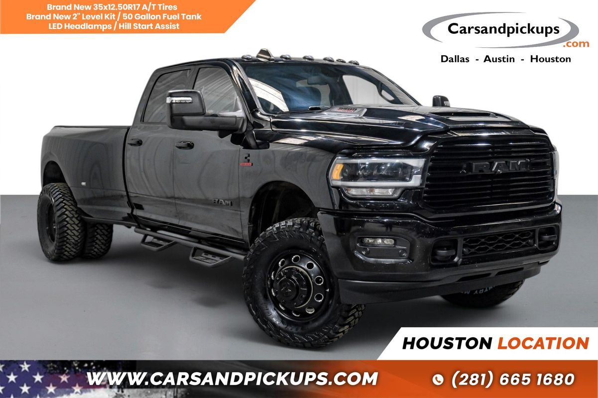 2024 RAM 3500