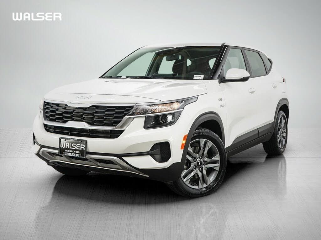 2022 KIA Seltos