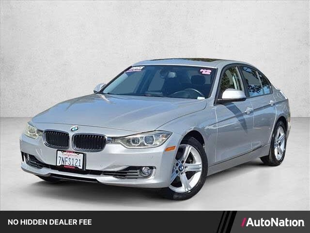 2012 BMW 3 Series
