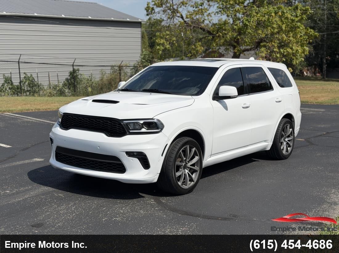 2021 DODGE Durango