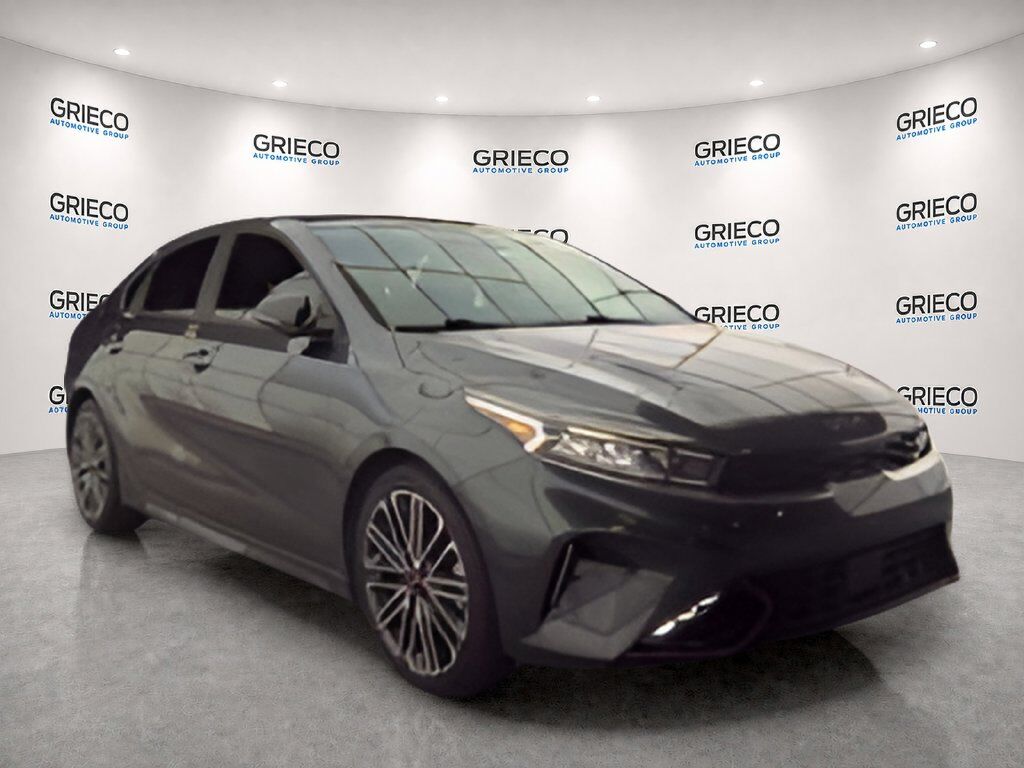 2024 KIA Forte