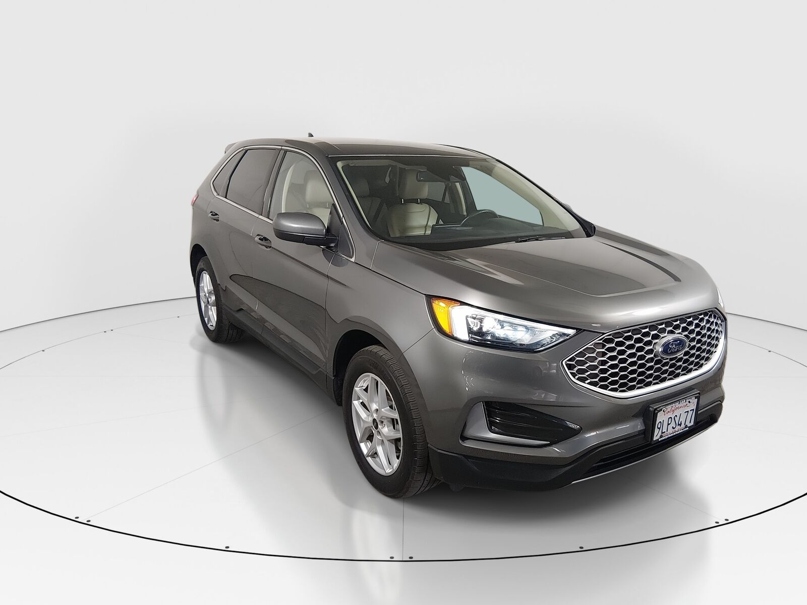 2024 FORD Edge