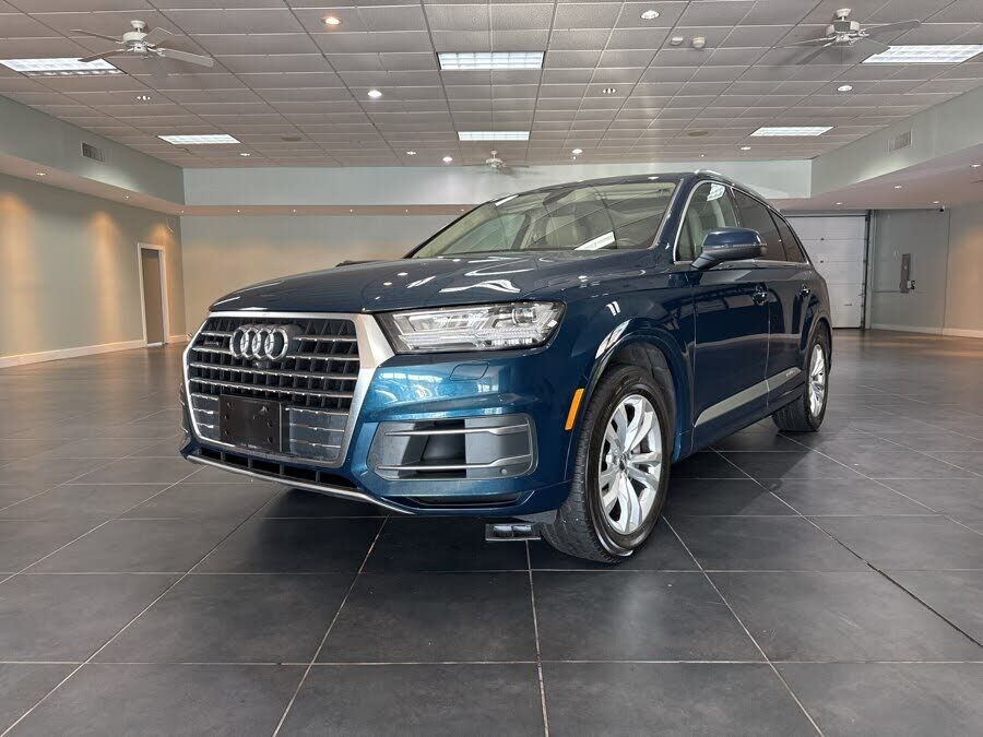 2019 AUDI Q7