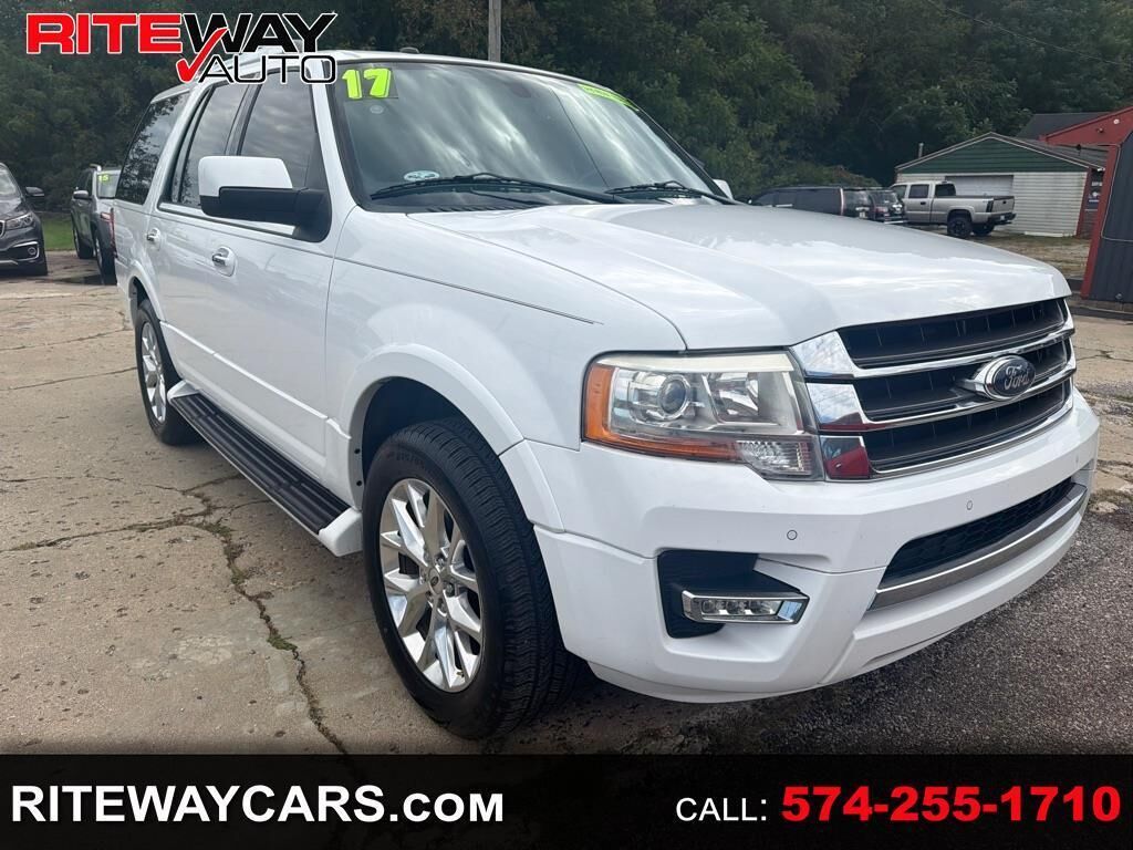 2017 FORD Expedition