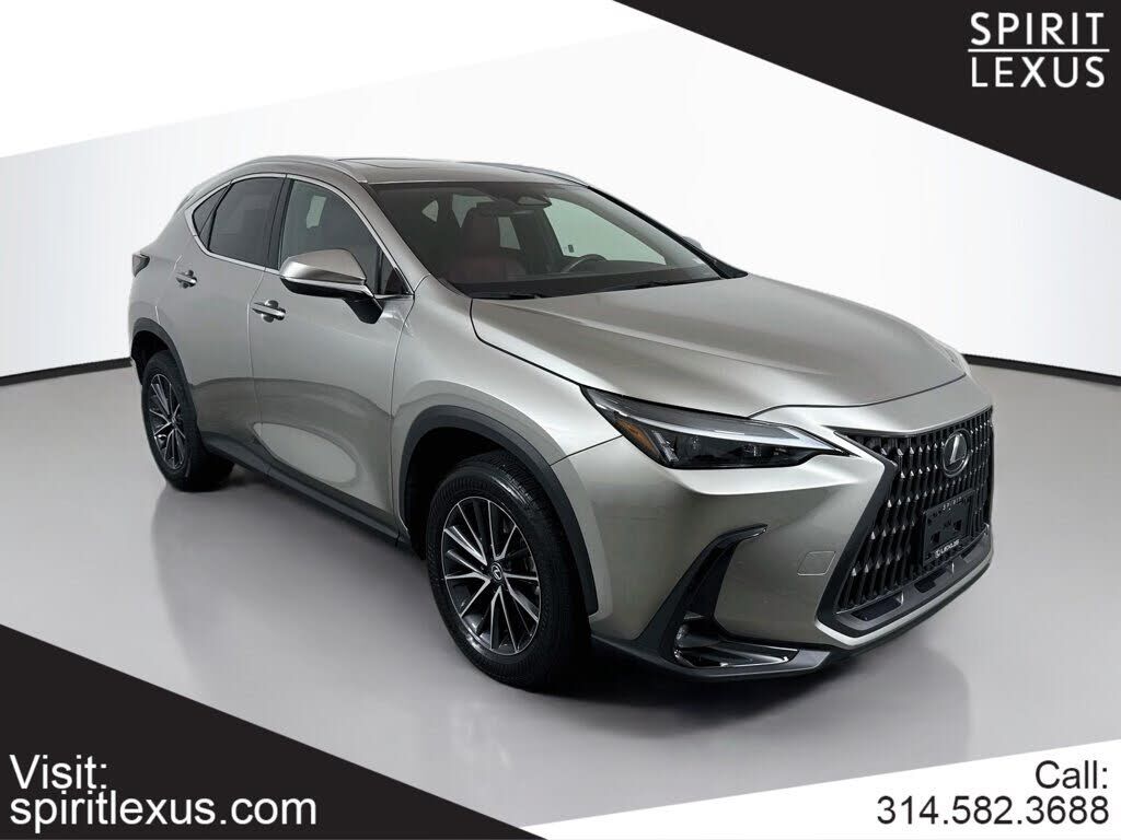 2024 LEXUS NX