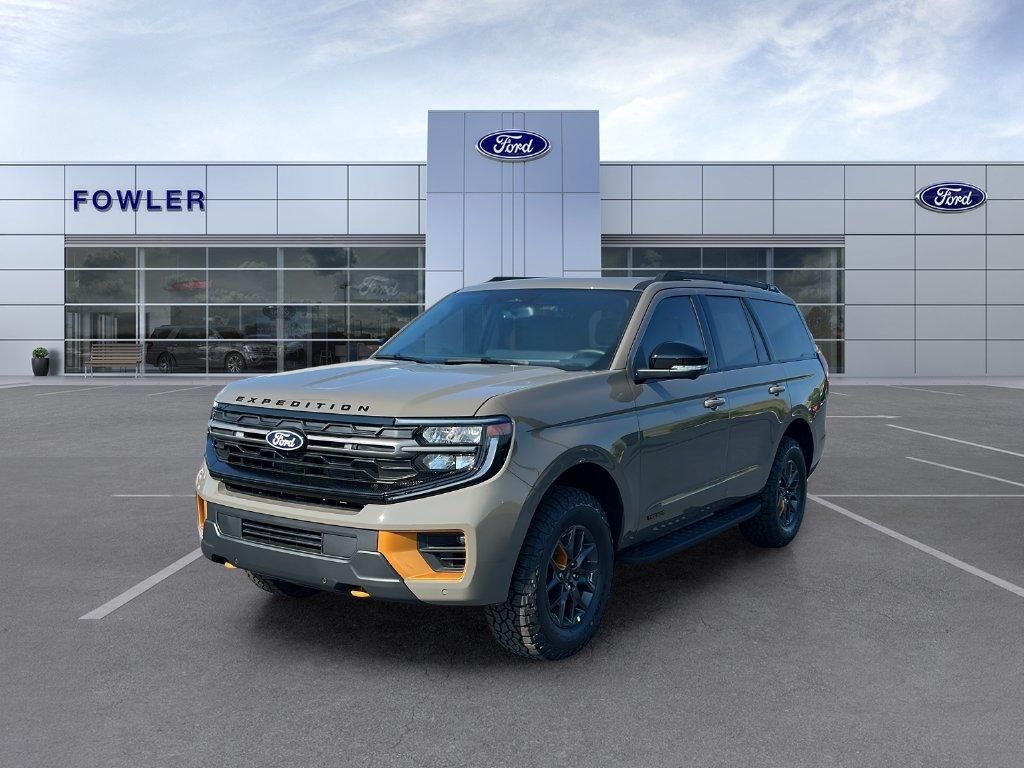 2027 FORD Expedition